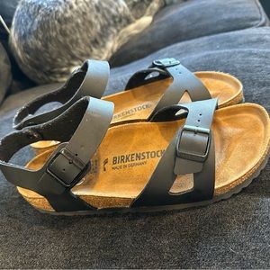 Birkenstock- Rio Birko-Flor